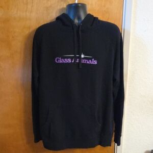 Glass Animals 2024 Tour of Earth Official Concert Merch Hoodie - Men's Sz. Large